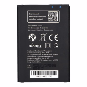 Baterija LG K8 (2018) 2800 mAh Blue Star Premium