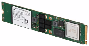 Micron 7450 PRO M.2 1,92 TB PCI Express 4.0 3D TLC NAND NVMe