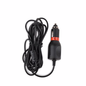 DVR979G Full HD G-sensor LCD automobilinis vaizdo registratorius su galinio vaizdo kamera - smėlio