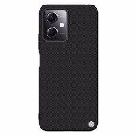 Dėklas Nillkin Textured Case Xiaomi Redmi Note 12 5G/Poco X5 5G juodas