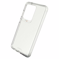 Dėklas Gear4 D3O Crystal Palace Sam G988 S20Ultra skaidrus 38566