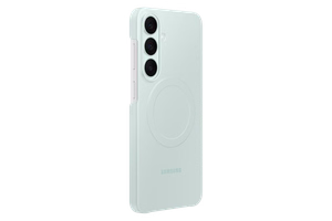 Mėtų spalvos plonas magnetinis „Samsung“ dėklas, skirtas „Galaxy S26 FE“