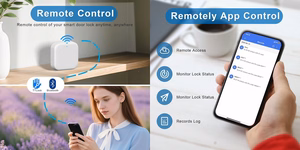Smart Lock Gateway TTLock, Wi-Fi, Bluetooth