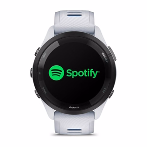 Garmin išmanusis laikrodis Forerunner 265 (010-02810-11) – baltas