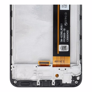 NCC LCD ekranas SAMSUNG A23 5G A236 B/U/E OEM su rėmeliu