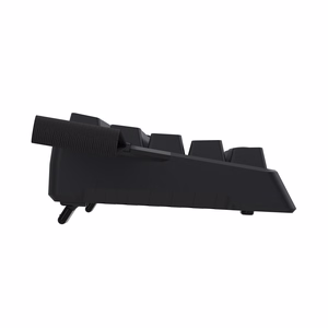 "Wozinsky" WKGP-1165 mechaninė žaidimų klaviatūra su RGB apšvietimu - juoda