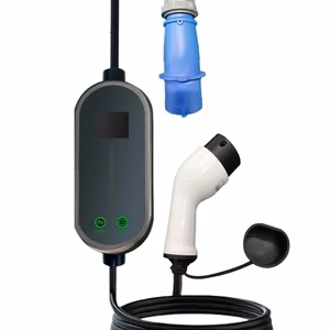 EV charger Reach PEVC7 1 phase Type2 32A 7kW 5.0m