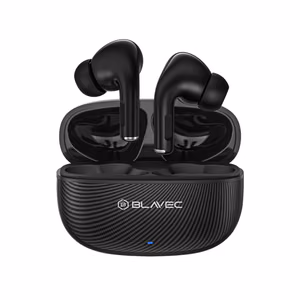 Blavec Bluetooth TWS наушники BW-02 Carbon (BW02-B) чёрные