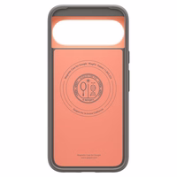 Spigen Nano Pop Mag MagSafe dėklas Google Pixel 10 Pro XL telefonui – pilkas