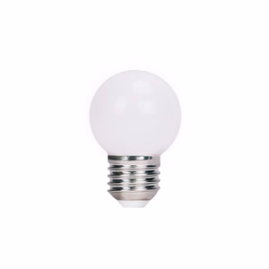 Forever Light LED lemputė E27 G45 2W 230V neutraliai balta 5 vnt.