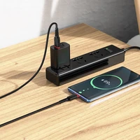 Kabelis USB A į USB C Hoco QC 3A 1 m X59 juodas