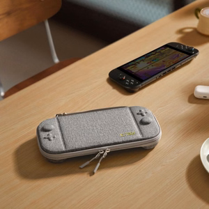 Tech-Protect Slim dėklas Nintendo Switch 2 - pilkas