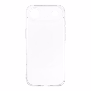 Skaidrus dėklas 2 mm IPHONE 17 Air (kamera apsauga) skaidrus