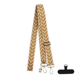 Telefono raištis FZ-1 geltonas