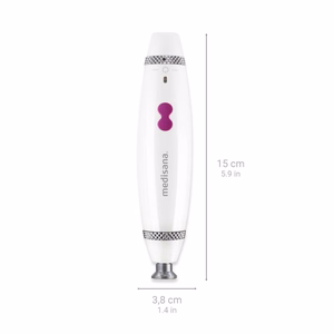 Medisana MP 840 прибор для маникюра/педикюра (с 7 насадками)