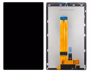 Ekranas Samsung T220 Tab A7 lite 8.7 su lietimui jautriu stikliuku juodas ORG