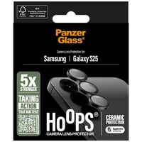 PanzerGlass Hoops objektyvo apsauga Samsung Galaxy S25