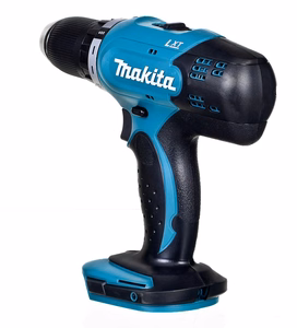 Makita DDF453Z grąžtas juodas, turkio spalvos 1,7 kg