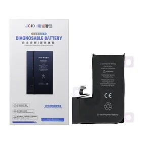 JCID Diagnosable Baterija iPhone 15 Pro 3420 mAh (didelė talpa)