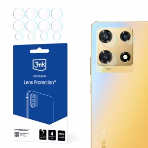 Infinix Hot 30i - 3mk Lens Protection