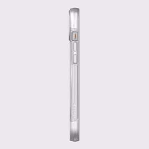 Raptic X-Doria Clutch dėklas telefonui iPhone 14 Plus nugarėlė skaidri