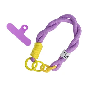 Telefono pakabukas FZ-6 tamsiai violetinis