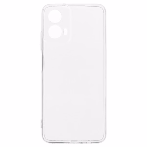Ultra Clear 1mm Dėklas telefonui Motorola Moto G34 5G skaidrus