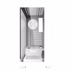 Darkflash DS900 kompiuterio korpusas (baltas)