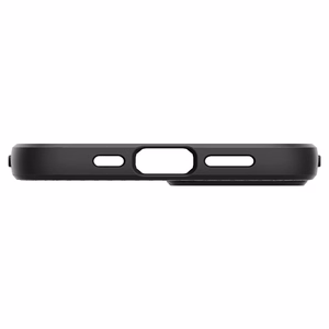Spigen Liquid Air Чехол для iPhone 13 mini матовый чёрный