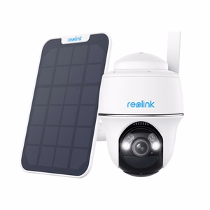 Reolink Go Series G430 – 4G LTE akumuliatorinė stebėjimo kamera su saulės baterija, 5 MP