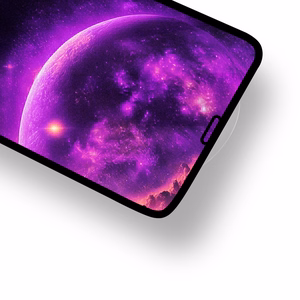 Grūdintas stiklas 9D iPhone 12 / 12 Pro 6,1" juodu rėmeliu 10vnt