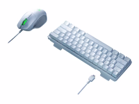 Razer Huntsman Mini Mercury Ed. Red klaviatūra