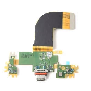 Flex Sony J8210/J8270/J9210 Xperia 5 įkrovimo jungties ORG