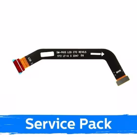 Lanksčioji jungtis skirta Samsung P610 (615) Tab S6 lite ekrano / LCD Flex (Service Pack)