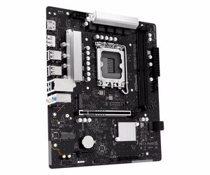 pagrindinė plokštė Asrock H810M-P GEN5