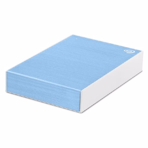 Seagate One Touch STKZ4000402 – išorinis kietasis diskas, 4 TB, 2,5 col., Micro-USB B, USB 2.0/3.2 Gen 1, juodas