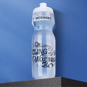 Wozinsky WBR-01T 750ml dviračio gertuvė - skaidri