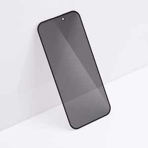 Tempered glass to iPhone 12 PRO MAX Forcell Privacy Glass black