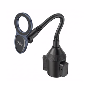 XO car holder C305 black for cup holder for MagSafe