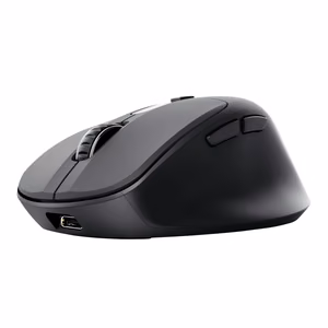 Trust Zevo mouse Universal Right-hand RF Wireless + Bluetooth Optical 4000 DPI