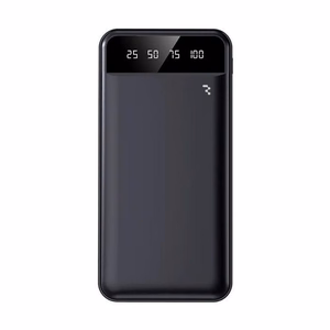 Išorinė baterija Power Bank Reach RR-JP12 10W 20000mAh juoda