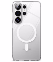 Ringke Fusion Magnetic MagSafe Dėklas for Samsung Galaxy S26 Ultra - Clear