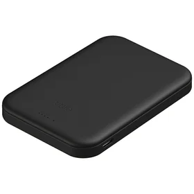Uniq Lyden Lexa Magnetic 5000mAh PD USB-C Power Bank - Black