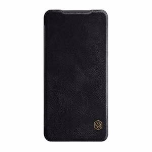 Nillkin Qin dėklas telefonui Xiaomi Mi 11 Pro juodas