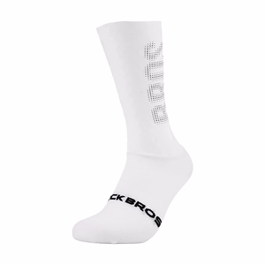 Rockbros cycling socks size 36-38 - white