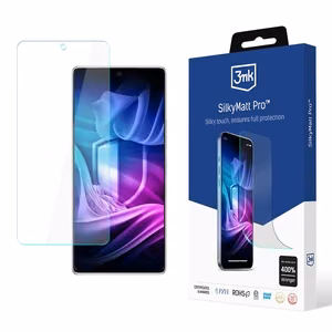 Tecno Camon 30 Pro 5G - 3mk Silky Matt Pro
