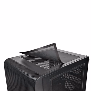 Thermaltake Core V21 Kubas Juoda