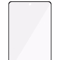 PanzerGlass E2E Regular apsauginis stiklas Samsung Galaxy M53 - su juodu rėmeliu
