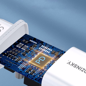 Wozinsky WGWCCW 20W USB-C sieninis įkroviklis - baltas