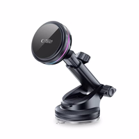 "Tech-Protect V9 MagSafe 25W Qi 2.2 automobilinis įkroviklis - juodas